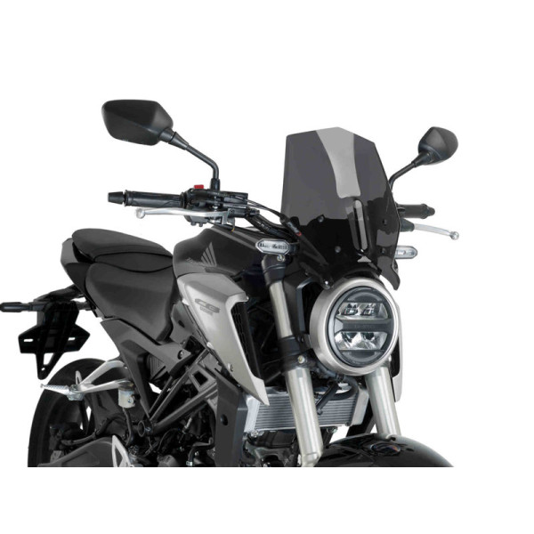 Puig New Generation Sport Screen Dark Smoke